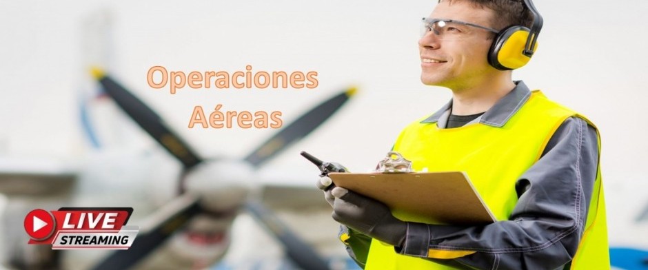 Auditores de Calidad Aeronáutica (Operaciones Áereas)