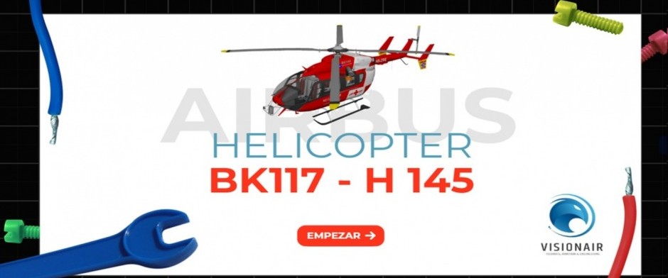 AIRBUS HELICOPTER BK117/H145