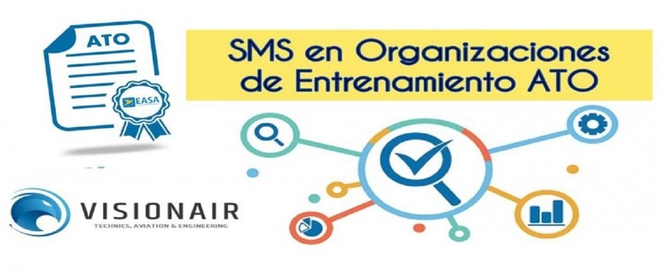 SMS en organizaciones de entrenamiento ATO (con aplicaci&oacute;n de IA)