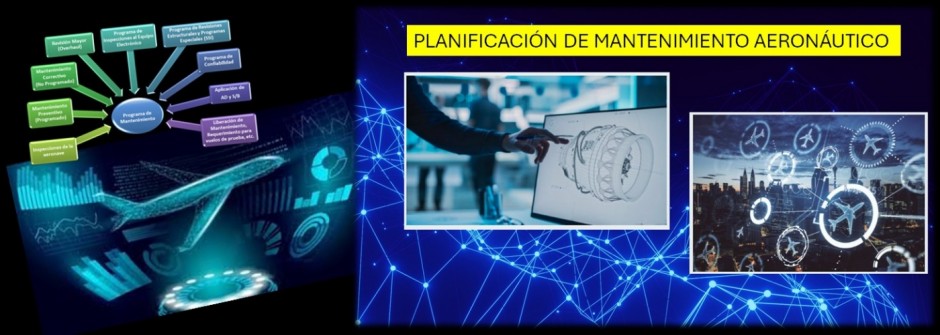 Planificaci&oacute;n de mantenimiento aeron&aacute;utico