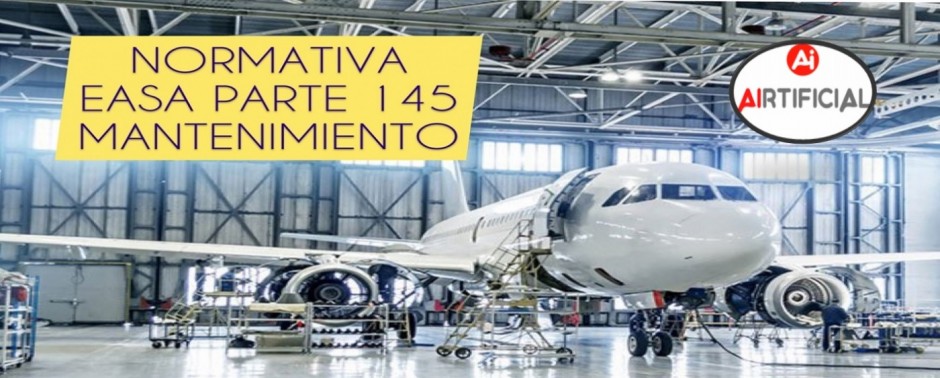EASA Parte 145 Inicial (Airtificial)