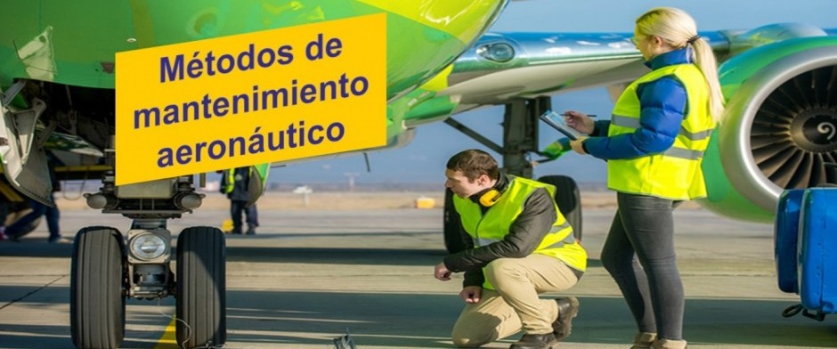 M&eacute;todos de Mantenimiento (con aplicaci&oacute;n de la IA)