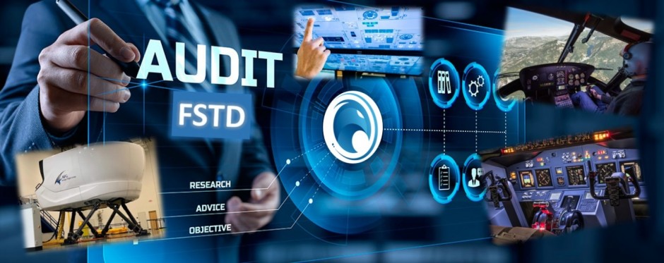 Auditores Internos para Simuladores (FSTD)