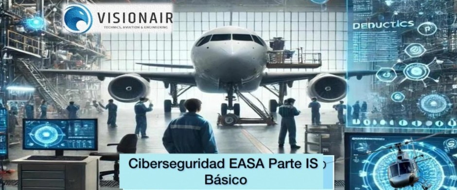 Fundamentos de Ciberseguridad (EASA Parte IS)
