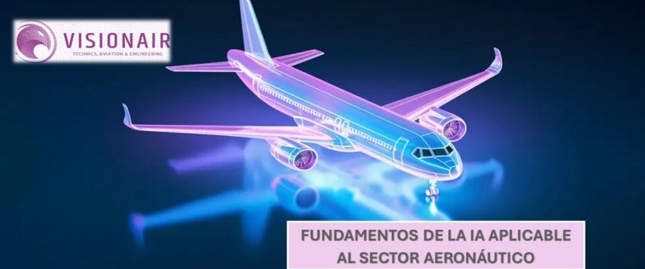 Fundamentos de la IA aplicable al sector aeronáutico