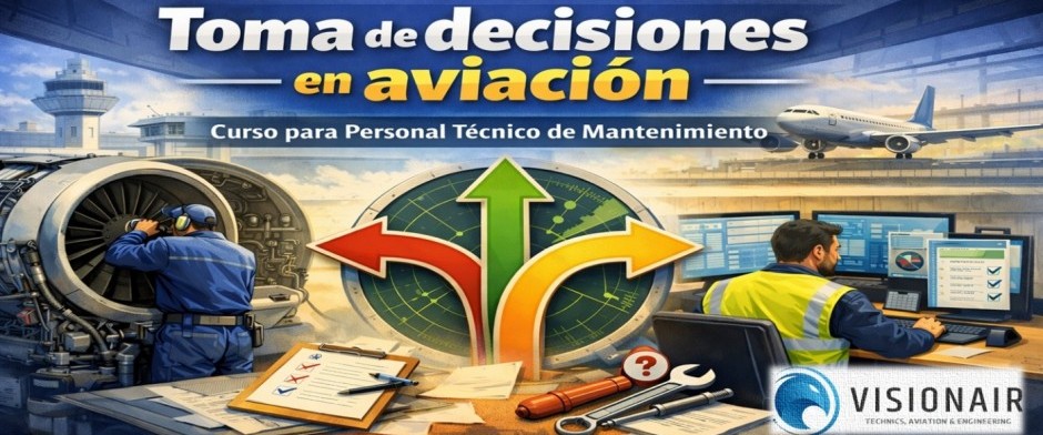 Toma de decisiones en aviaci&oacute;n