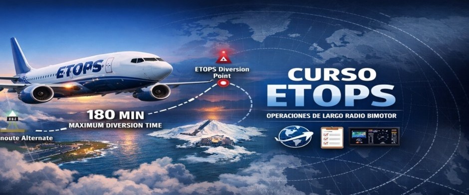 Operaciones de largo radio (ETOPS)