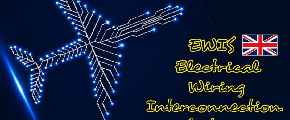 Aircraft electrical wiring and interconnection system. EWIS Groups 1 and 2 (Theoretical)