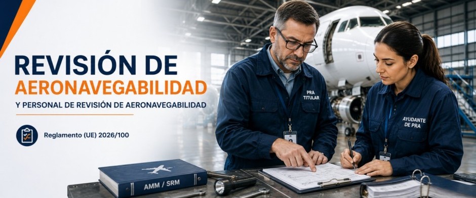 Revisi&oacute;n de aeronavegabilidad (ARC) y Personal de Revisi&oacute;n de Aeronavegabilidad (PRA)