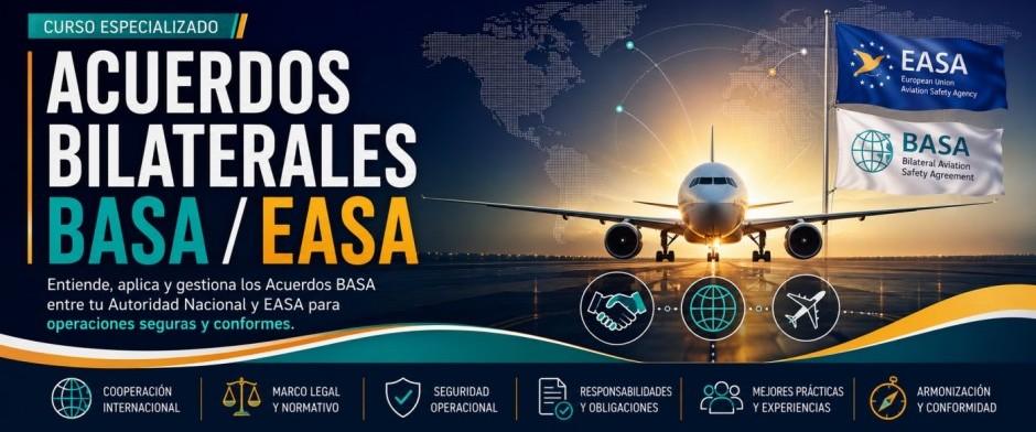 Curso de acuerdos bilaterales BASA