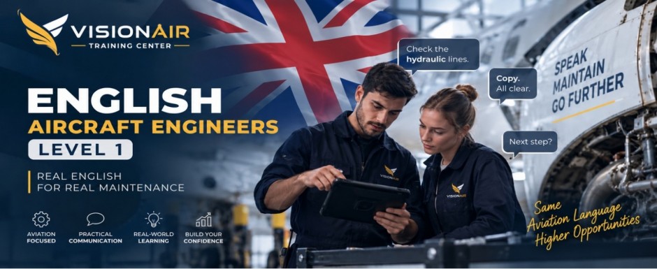 English for Aircraft Engineers Level I