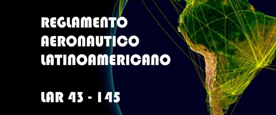 Curso Regulación LAR 43 y 145 (Mantenimiento)