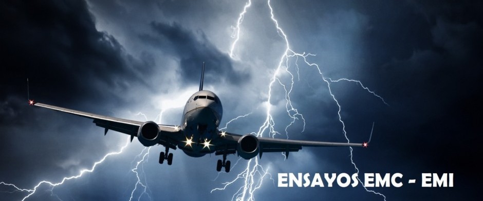 Ensayos EMC - EMI